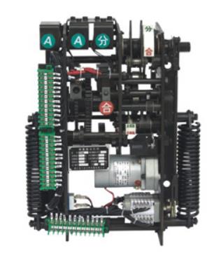 CT19型弹簧操动机构