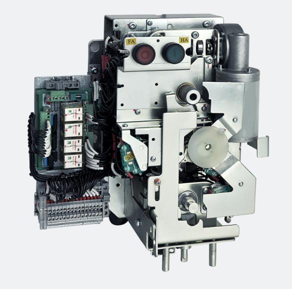 SPE03 F型电动出线三工位机构
