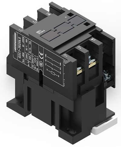 GSC1-3020LS 2P交流接触器   GSC1-30S双极