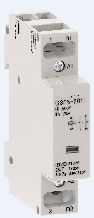 GSF5-2011家用交流接触器    GSF5系列家用