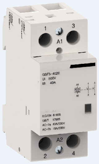 GSF5-4020家用交流接触器   GSF5系列家用