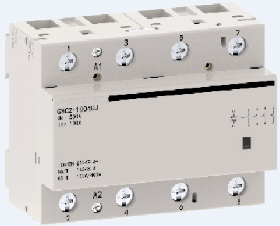 GSF5-10040家用交流接触器   GSF5系列家用