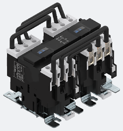 GSN1-65 3P联锁交流接触器   GSN1系列3P联锁
