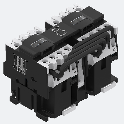 GSN1-18 4P联锁交流接触器   GSN1系列4P联锁