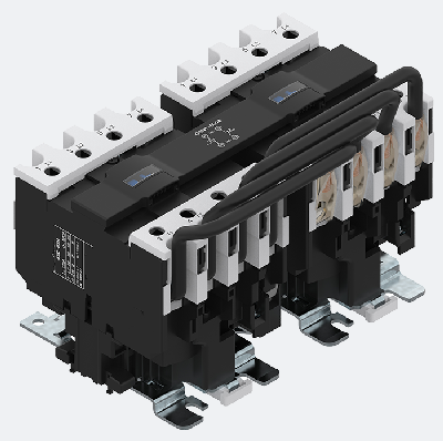 GSN1-80 4P联锁交流接触器   GSN1系列4P联锁