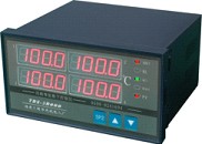 TDS-3D000四屏四路智能数字测控仪