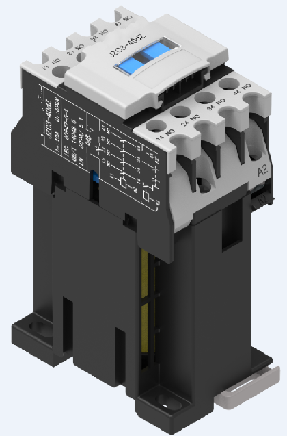 JZC3-40dZ直流操作接触器式继电器   JZC3系列