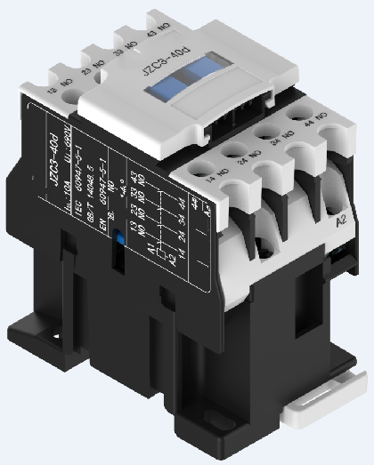 JZC3-40d交流操作接触器式继电器    JZC3系列