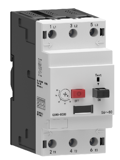 GSM8-80塑壳断路器