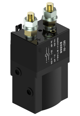 GSZ1-50直流接触器   GSZ1系列