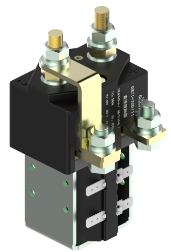 GSZ1-200-11直流接触器   GSZ1系列