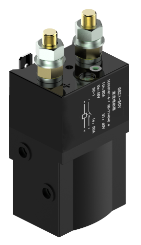 GSZ1-50Y磁保持直流接触器    GSZ1-Y系列磁保持
