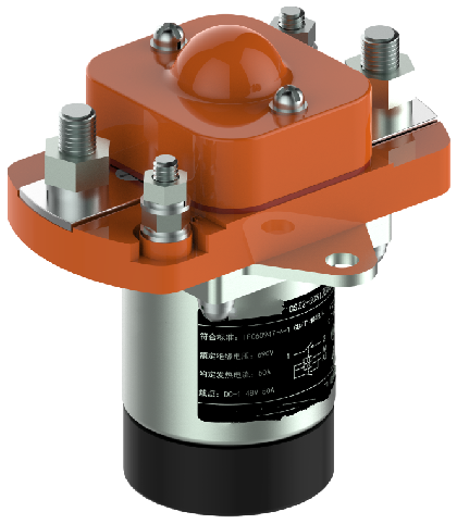 GSZ2-50SI常开直流接触器   GSZ2—系列常开