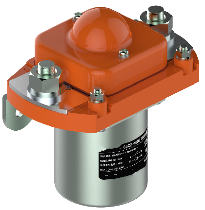 GSZ2-400D常开直流接触器  GSZ2—系列常开