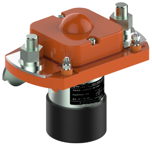 GSZ2-500SB常闭直流接触器   GSZ2—系列常闭
