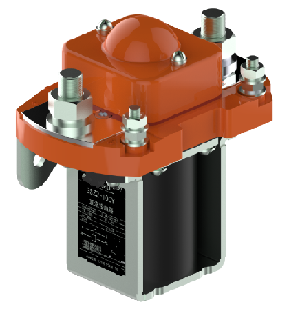 GSZ2-100Y磁保持直流接触器     GSZ2-Y系列磁保持