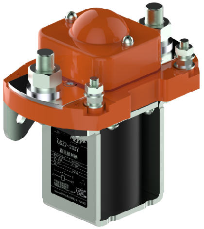 GSZ2-200Y磁保持直流接触器     GSZ2-Y系列磁保持