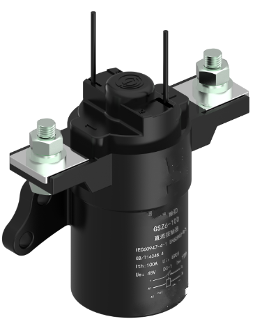 GSZ6-100直流接触器   GSZ6系列