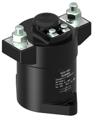 GSZ6-200I直流接触器   GSZ6系列