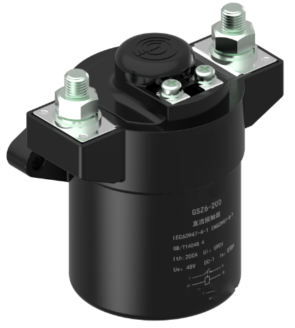 GSZ6-200直流接触器   GSZ6系列