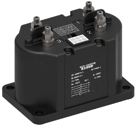 GSZ9-10020TPW直流接触器   GSZ9系列