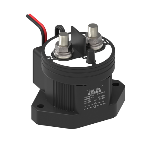 GSZ9-200直流接触器  GSZ9系列