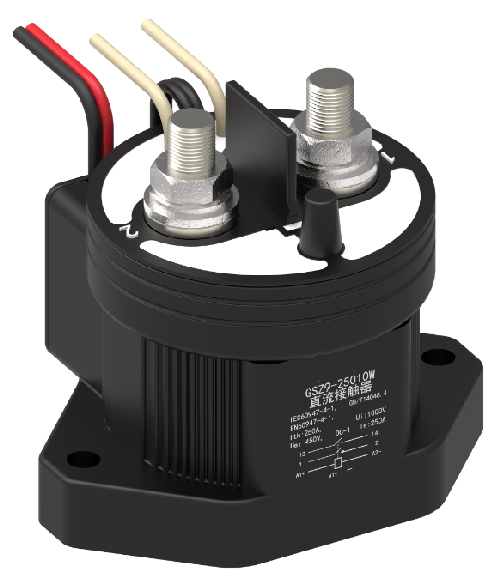 GSZ9-25010W直流接触器   GSZ9系列
