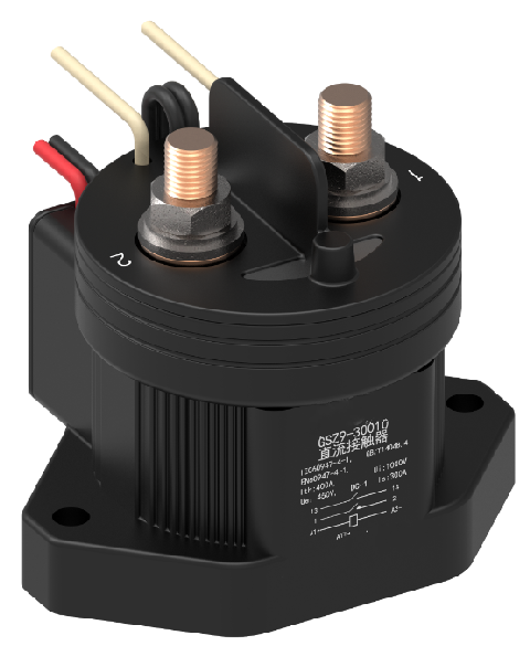 GSZ9-30010直流接触器   GSZ9系列