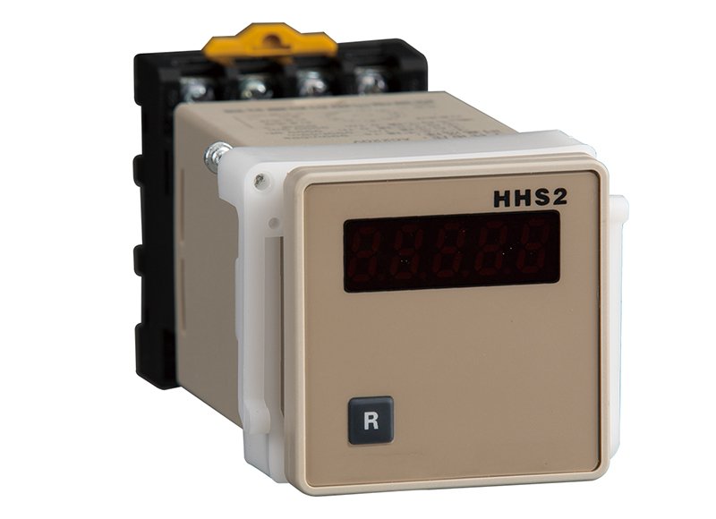 HHS2累时器   电子式累时器