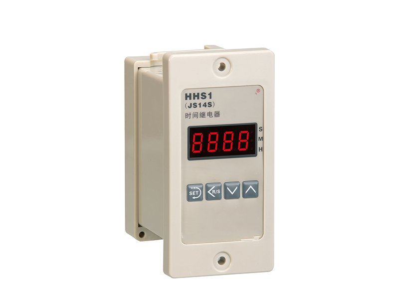 HHS1(JS14S)改进型时间继电器   数显时间继电器