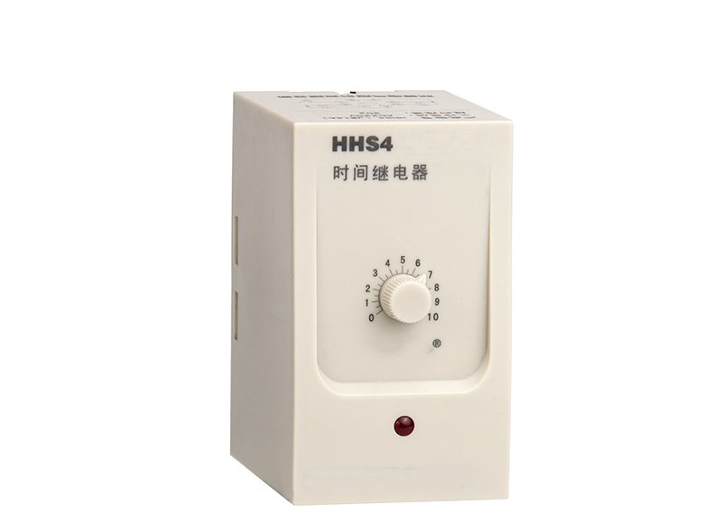 HHS4(JS14A、JS20)时间继电器    晶体管时间继电器