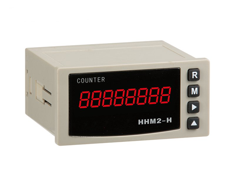 HHM2-H计数继电器 可逆正/倒计数器、计米器