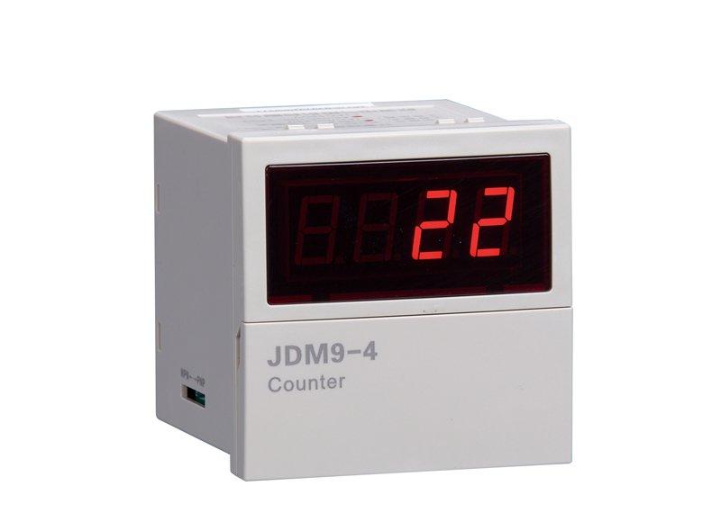 JDM9-4计数继电器     通用型计数器