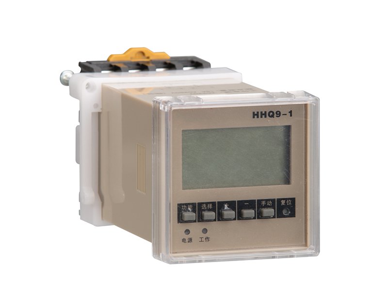 HHQ9-1、HHQ9-2时控器    多回路系列