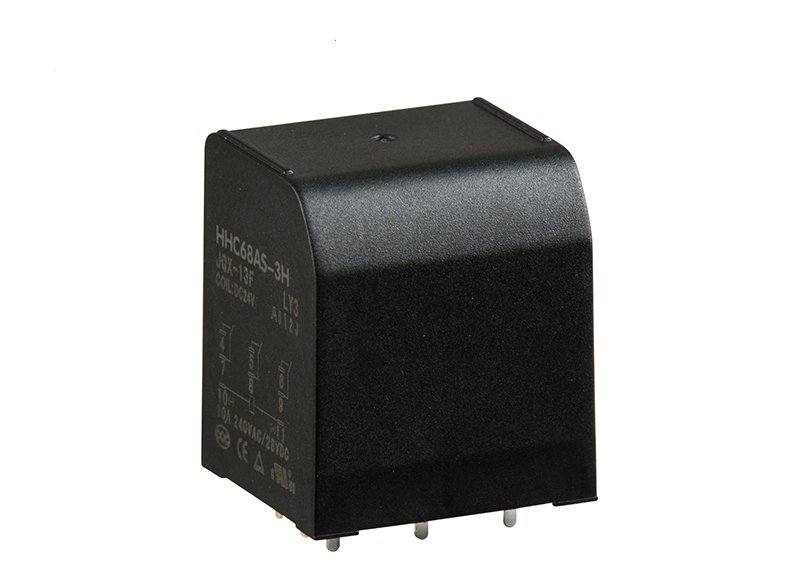 HHC68AS-3H (JQX-13F/3H,LY3)密封型电磁继电器 HHC68系列
