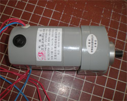 HDZ-22408CTHAC储能电机