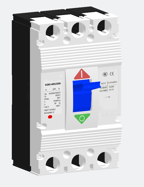 GSM3-400U-3塑壳断路器  GSM3—U系列