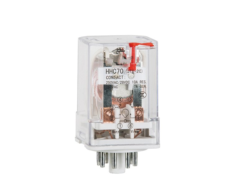 HHC70A(2Z) (JQX-10F;JTX)大功率电磁继电器 HHC70系列