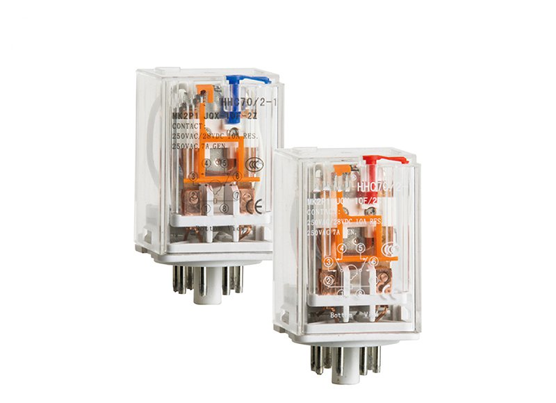 HHC70B (MK 2P)大功率电磁继电器 HHC70系列