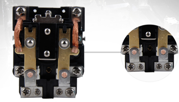 HHC71F-2Z(JQX-62F/2Z)大功率电磁继电器 HHC71系列