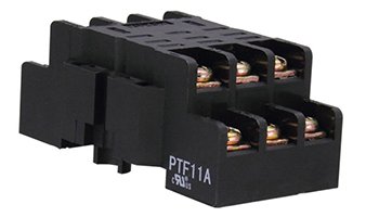 PTF11A插座   继电器插座