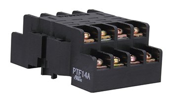 PTF14A插座    继电器插座