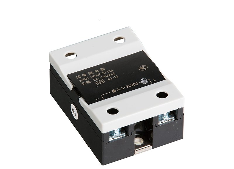 HHG1-1/032F-38 (SSR-DA)(改进型)单相固体继电器( 直流控制交流)
