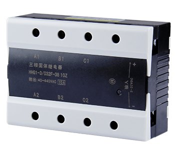 HHG1-3/032F-38 (SSR-DA)(改进型)三相固体继电器(直流控制交流)