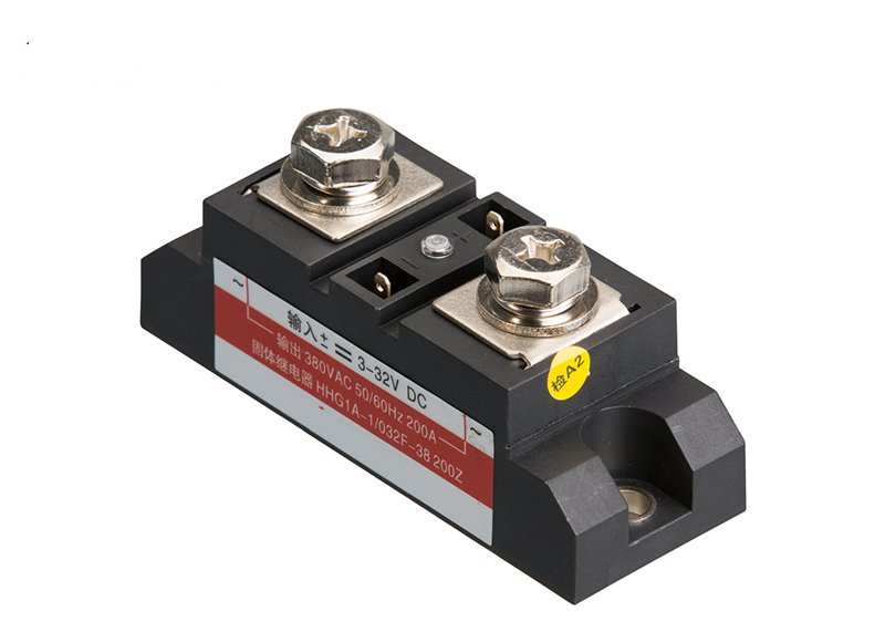 HHG1A-1/032F-38(SSR-DA)200A工业级固体继电器(直流控制交流)