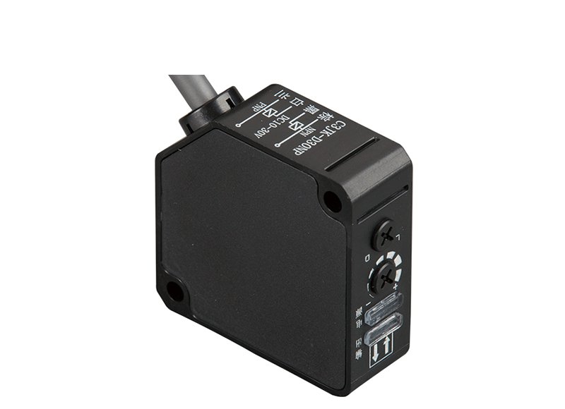 C3JK光电开关（尺寸：50×50×18mm）   微型系列