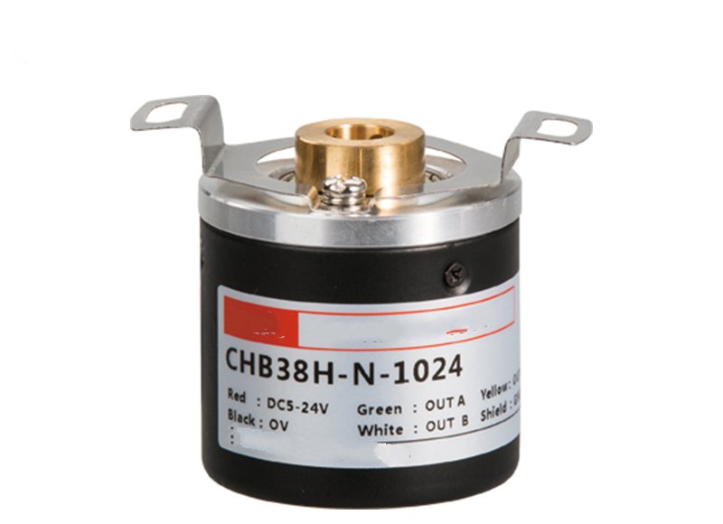 CHB38H半空心编码器