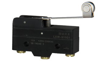 LXW-511G1微动开关 LXW-5系列