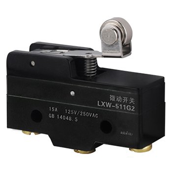 LXW-511G2微动开关 LXW-5系列