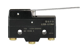 LXW-511N1微动开关 LXW-5系列